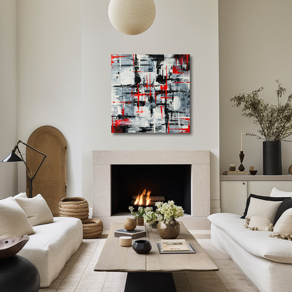 Balance in the chaos