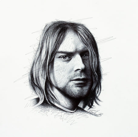 Kurt Cobain